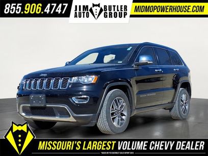 Used 2021 Jeep Grand Cherokee Limited