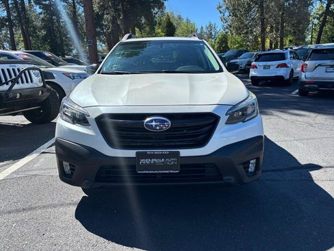 Used 2020 Subaru Outback Onyx Edition XT AWD/4WD image 7