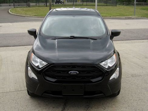 Used 2021 Ford EcoSport S FWD image 5