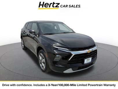 Used 2025 Chevrolet Blazer LT