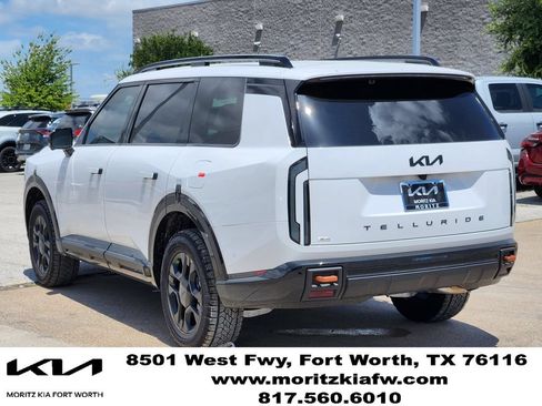 New 2027 Kia Telluride SX Prestige X-Pro AWD/4WD image 4