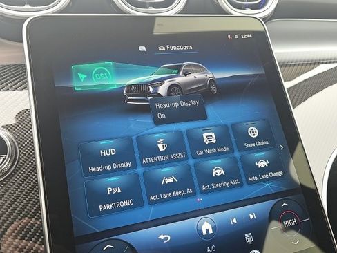 New 2026 Mercedes-Benz GLC 43 AMG 4MATIC image 35