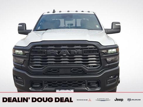 New 2026 RAM 3500 Tradesman image 8