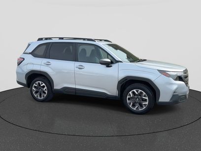 Used 2026 Subaru Forester Premium