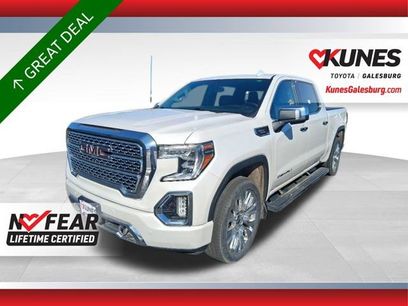 Used 2020 GMC Sierra 1500 Denali w/ Denali Ultimate Package