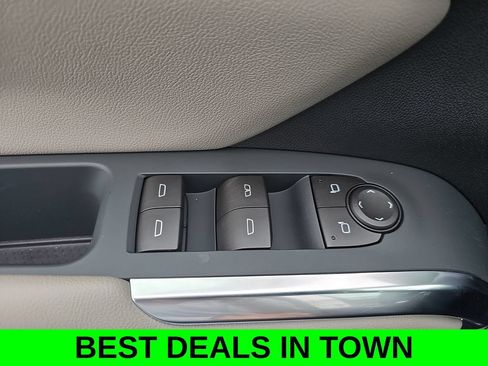 New 2026 Chevrolet Traverse LT w/ Midnight/Sport Edition FWD image 30