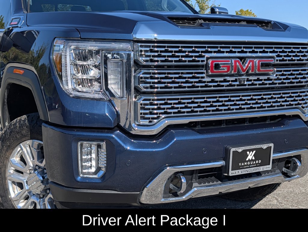Used 2023 GMC Sierra 2500 Denali w/ Denali Ultimate Package AWD/4WD image 8