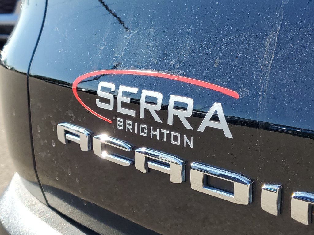 Used 2024 GMC Acadia AT4 w/ LPO, Floor Liner Package AWD/4WD image 35
