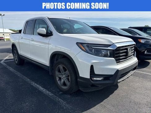 Used 2023 Honda Ridgeline RTL image 1