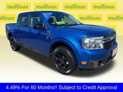 Certified 2024 Ford Maverick Lariat w/ FX4 Off-Road Package