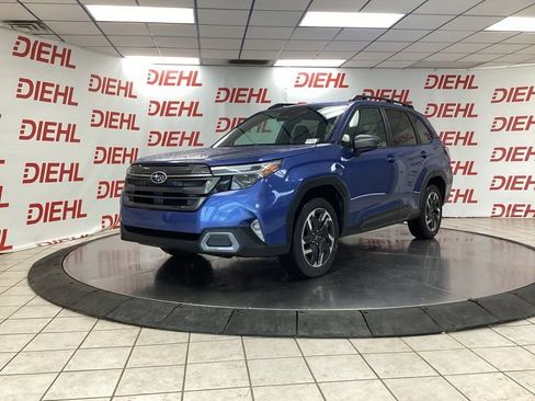 New 2026 Subaru Forester Limited AWD/4WD image 3