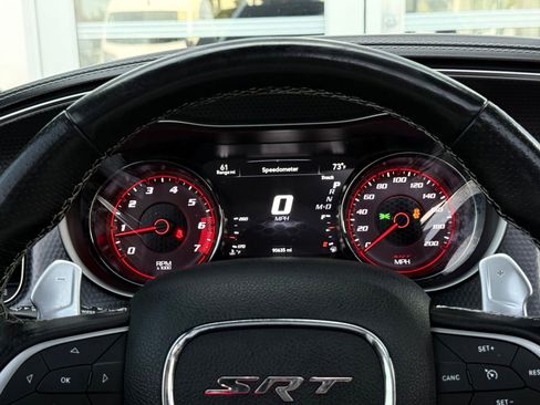 Used 2020 Dodge Charger SRT Hellcat w/ Harman/Kardon Audio Group RWD image 44