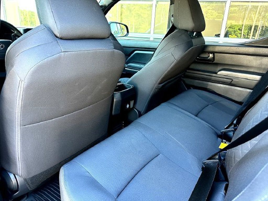 Used 2026 Toyota Tacoma SR5 AWD/4WD image 19