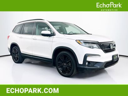 Used 2022 Honda Pilot Special Edition