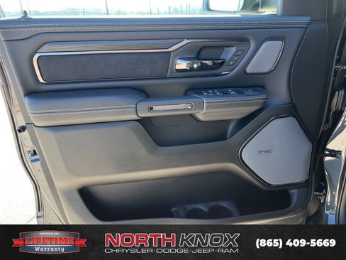 New 2026 RAM 1500 Rebel w/ G/T Package AWD/4WD image 5