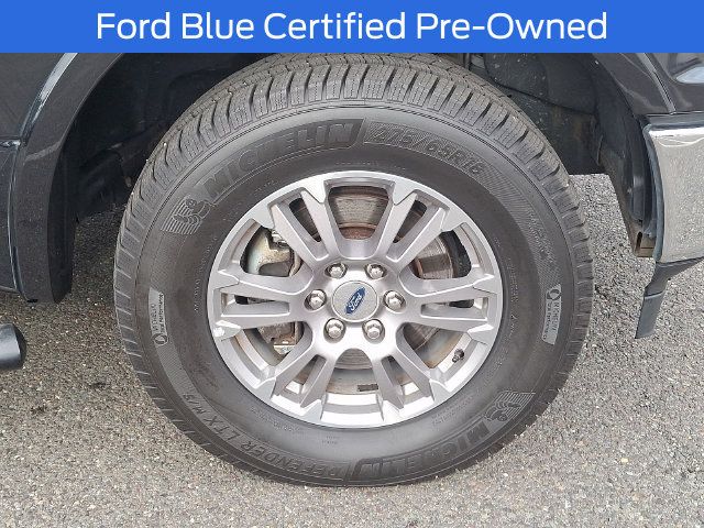 Used 2020 Ford F150 Lariat AWD/4WD image 11