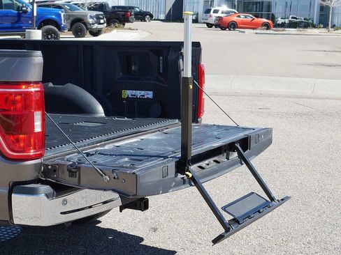 Used 2023 Ford F150 XLT w/ Equipment Group 302A High AWD/4WD image 66