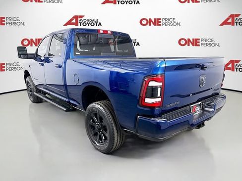 Used 2024 RAM 2500 Laramie w/ Night Edition image 5