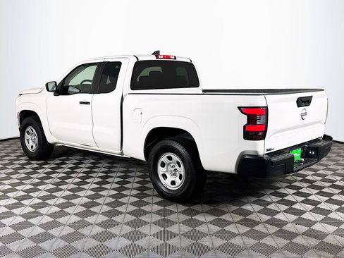 Used 2024 Nissan Frontier S w/ Technology Package RWD image 6