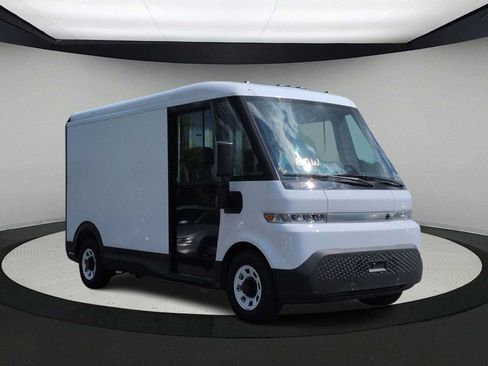 Used 2024 Chevrolet Brightdrop 400 w/ Commercial Equipment Package AWD/4WD image 2