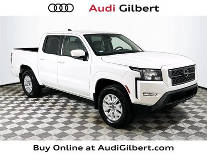 Used 2022 Nissan Frontier SV