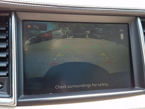 Used 2020 INFINITI QX50 Luxe w/ Navigation Package AWD/4WD image 18