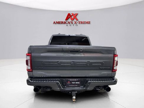 Used 2021 Ford F150 Raptor w/ Raptor 37 Performance Package AWD/4WD image 6