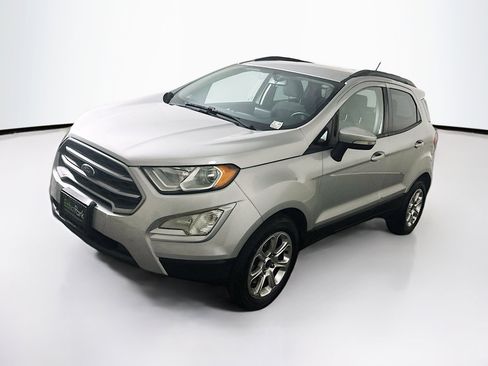 Used 2018 Ford EcoSport SE w/ SE Convenience Package image 3