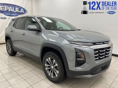 New 2026 Chevrolet Equinox LT w/ Safety and Technology Package AWD/4WD image 1