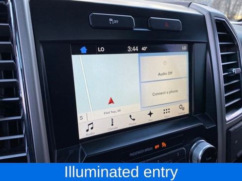 Used 2016 Ford F150 Lariat w/ Equipment Group 502A Luxury image 10