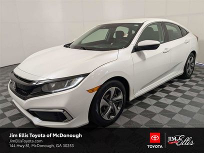 Used 2020 Honda Civic LX