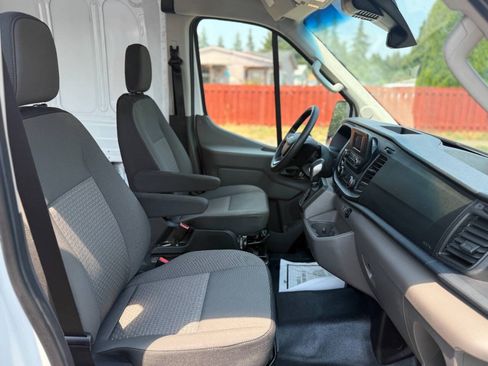 Used 2023 Ford Transit 250 Medium Roof AWD image 19