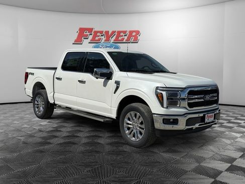 New 2026 Ford F150 Lariat AWD/4WD image 7