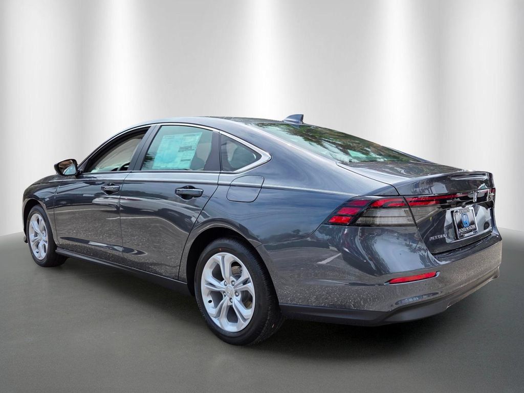 New 2026 Honda Accord LX image 5