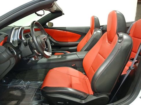 Used 2011 Chevrolet Camaro LT w/ RS Package RWD image 9
