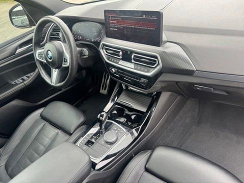 Certified 2022 BMW X3 xDrive30i w/ M Sport Package 2 AWD/4WD image 28