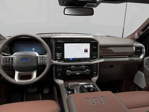 New 2026 Ford F150 King Ranch w/ Equipment Group 601A High AWD/4WD image 7