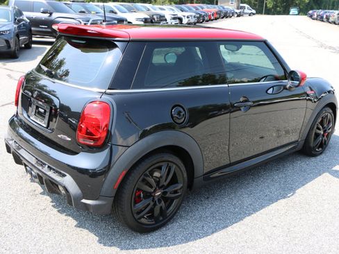 Used 2023 MINI Cooper John Cooper Works w/ Driver Assistance Package FWD image 8