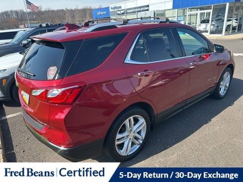 Used 2019 Chevrolet Equinox Premier image 11