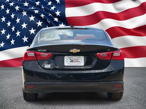 Used 2024 Chevrolet Malibu LT FWD image 10