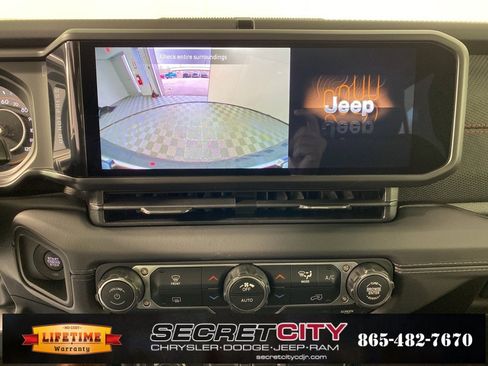 New 2026 Jeep Wrangler Unlimited Rubicon image 22