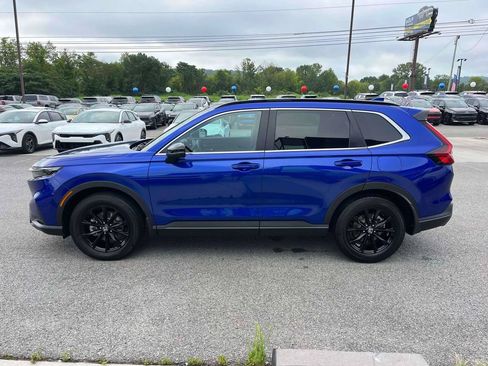 Used 2025 Honda CR-V Sport-L image 31
