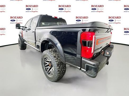 New 2026 Ford F250 Lariat w/ Black Appearance Package image 5