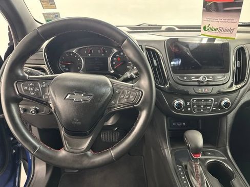 Used 2023 Chevrolet Equinox RS w/ RS Leather Package FWD image 28