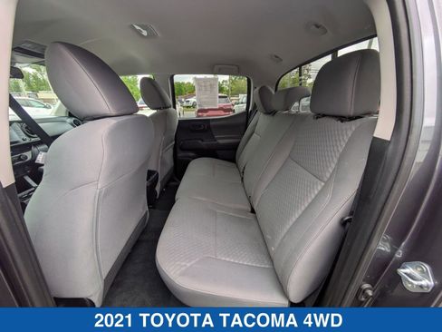 Used 2021 Toyota Tacoma SR image 29