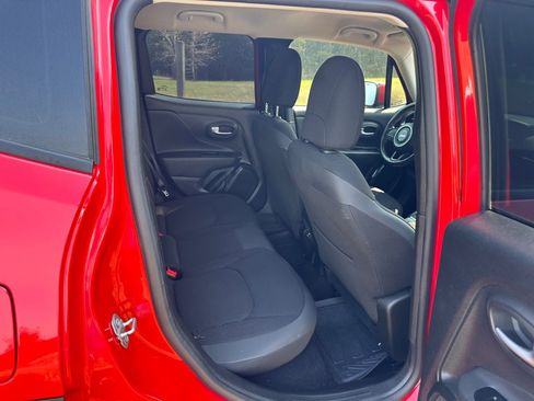 Used 2020 Jeep Renegade Altitude image 17