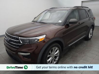 Used 2020 Ford Explorer XLT w/ Equipment Group 202A