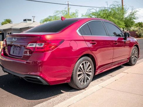 Used 2018 Subaru Legacy 2.5i Premium w/ Eyesight & BSD & Rcta & HBA AWD/4WD image 5