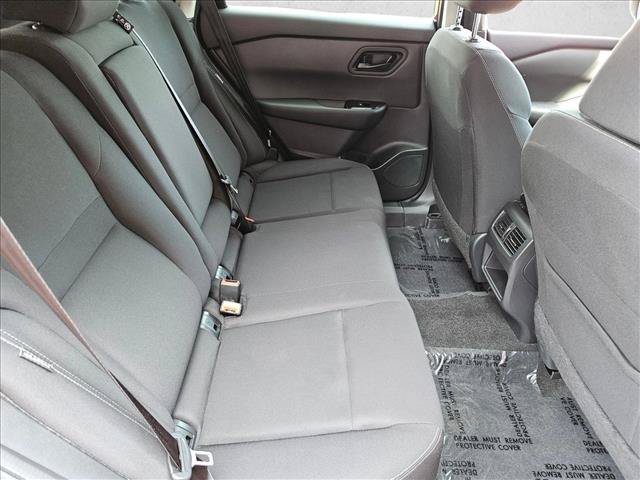 Certified 2025 Nissan Rogue S AWD/4WD image 23