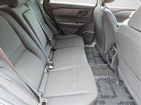 Certified 2025 Nissan Rogue S AWD/4WD image 23